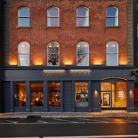 Zanzibar Locke Hotel Dublin Exterior foto